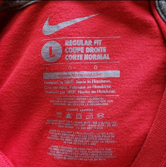 Nike Ohio State Men's Tshirt - Picture 3 of 4